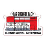 La chica de la 3